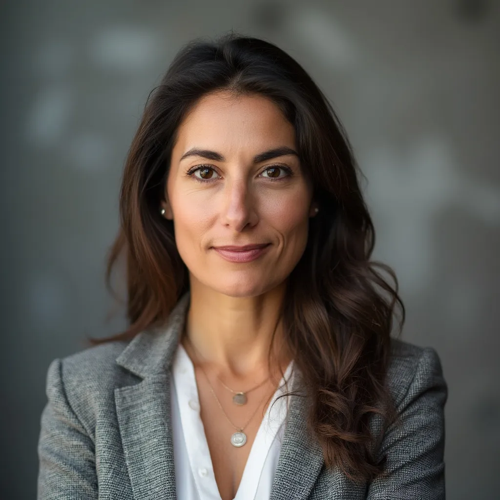 Foto de Lucía Fernández